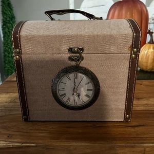 Decorative Clock Box
